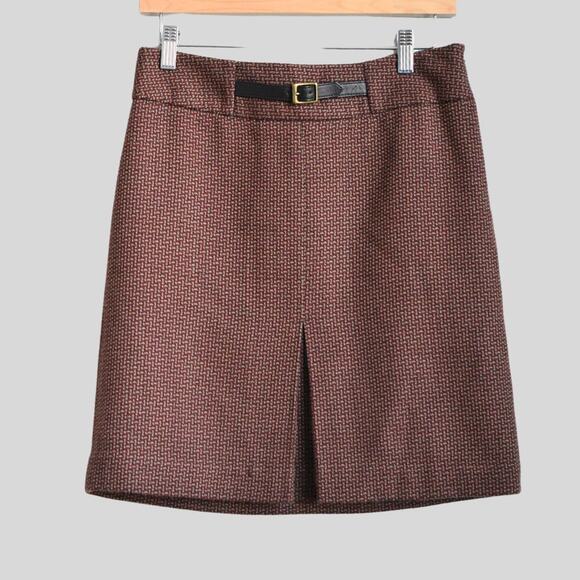 LOFT Women's Mini Skirt Size 2 - Picture 1 of 6